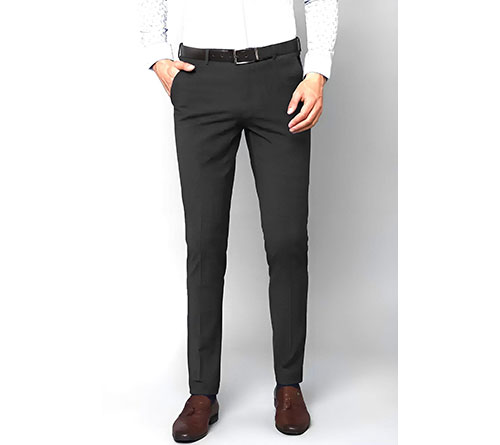 Joseph Abboud | Pants | Joseph Abboud Mens Black Microbrushed Modern Fit  Luxe Power Stretch Twill Pants | Poshmark